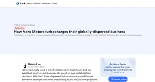 Preview of the Voro Motors Case Study