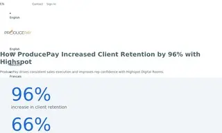 Preview of the ProducePay Case Study