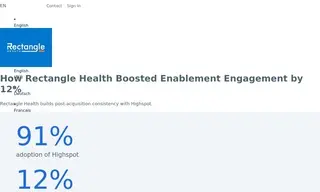 Preview of the Rectangle Health Case Study