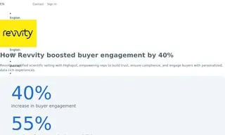 Preview of the Revvity Case Study