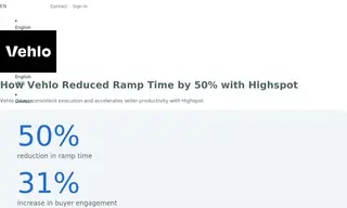 Preview of the Vehlo Case Study