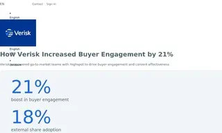 Preview of the Verisk Case Study
