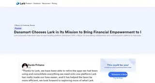 Preview of the Danamart Case Study