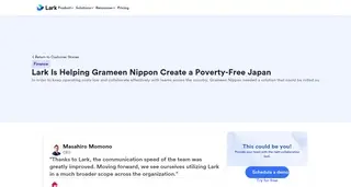 Preview of the Grameen Nippon Case Study