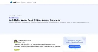 Preview of the Waku Case Study