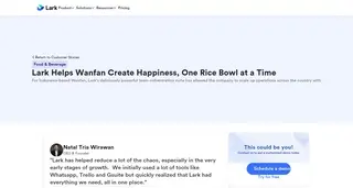 Preview of the Wanfan Case Study