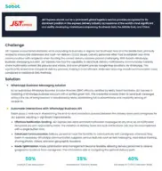 Preview of the J&T Express Case Study