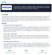 Preview of the Samsung Case Study