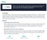 Preview of the Agilent Case Study