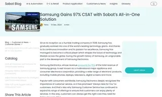 Preview of the Samsung Case Study