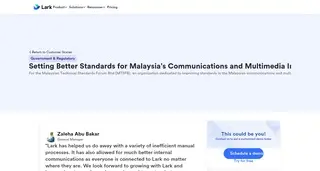 Preview of the MTSFB Case Study