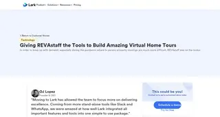 Preview of the REVAstaff Case Study