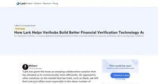 Preview of the Verihubs Case Study