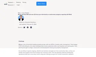 Preview of the Mirvac Case Study