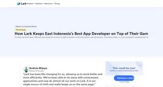Preview of the Twiscode Case Study