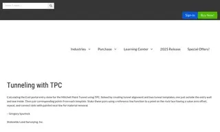Preview of the Statewide Land Surveying, Inc. Case Study