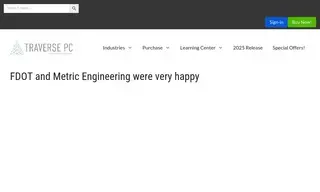 Preview of the Metric Engineering Case Study