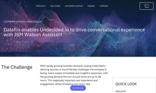 Preview of the IBM Case Study