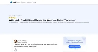 Preview of the NextBillion.ai Case Study