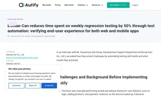 Preview of the Demae-Can Case Study