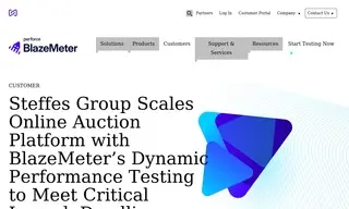 Preview of the Steffes Group Case Study