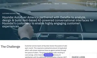 Preview of the Hyundai Case Study