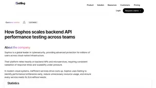 Preview of the Sophos Case Study