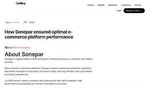 Preview of the Sonepar Case Study