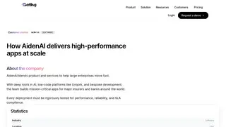 Preview of the AidenAI Case Study