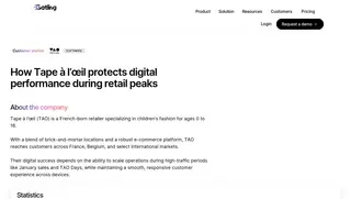 Preview of the Tape à l’œil Case Study