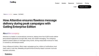 Preview of the Attentive Case Study