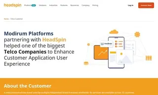 Preview of the Telecommunications Brand Case Study