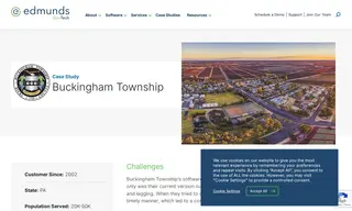 Preview of the Buckingham Township Case Study
