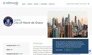 Preview of the City of Havre de Grace Case Study