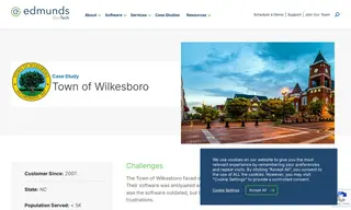 Preview of the Town of Wilkesboro Case Study