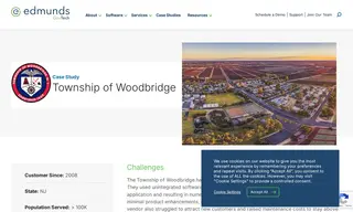 Preview of the Township of Woodbridge Case Study