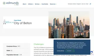 Preview of the City of Belton Case Study