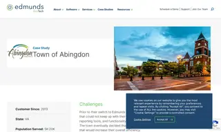 Preview of the Town of Abingdon Case Study