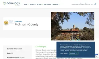 Preview of the McIntosh County Case Study