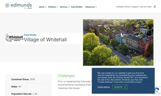 Preview of the Village of Whitehall Case Study