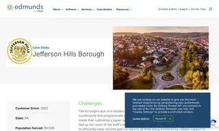 Preview of the Jefferson Hills Borough Case Study