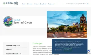 Preview of the Town of Clyde Case Study
