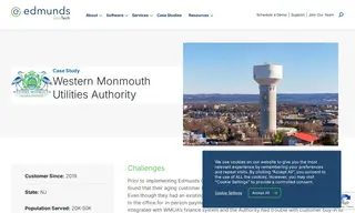 Preview of the Western Monmouth Utilities Authority Case Study