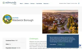 Preview of the Waldwick Borough Case Study