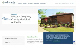Preview of the Western Allegheny County Municipal Authority Case Study