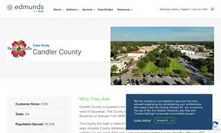 Preview of the Candler County Case Study