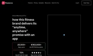 Preview of the SmartWorkout Case Study