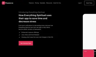 Preview of the Everything Spiritual Case Study