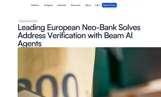 Preview of the Leading European Neo-Bank Case Study