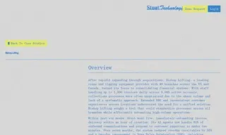 Preview of the Bishop Lifting Case Study